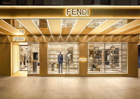 david jones fendi|Boutique FENDI Sydney David Jones Sydney.